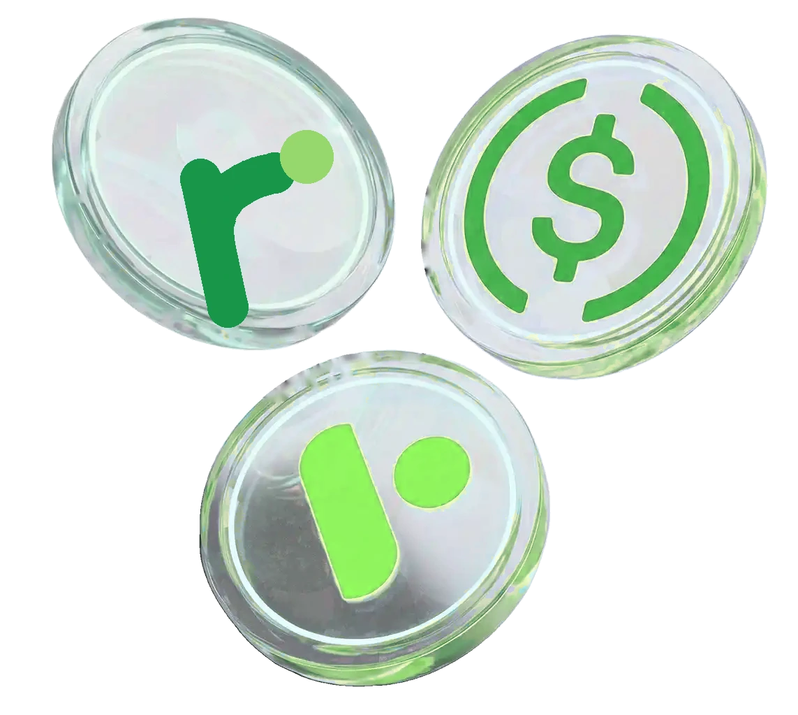 cryptocurrency and fiat coins